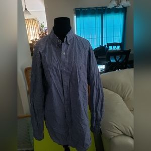 Mens Ralph Lauren shirt Size L